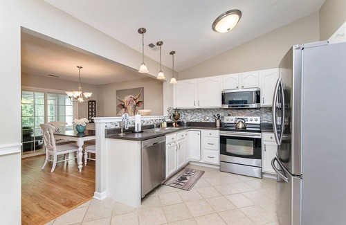 Carmel House | Ideal Long-Term Ranch Rental with Family-Friendly Amenities