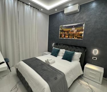 Trionfale House | Medaglie d'Oro Vaticano