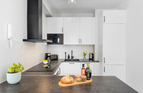 El Medano Apartment | Medano4You Alex Sunset Lounge Penthouse with Ocean View