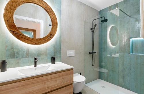 El Medano Apartment | Oceanfront Family Retreat at MEDANO4YOU Besos Del Mar