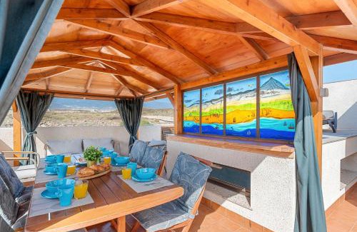 Arenas del Mar Villa | Experience CASA VIOLETA - Top Rated 4-Star Ocean View Retreat