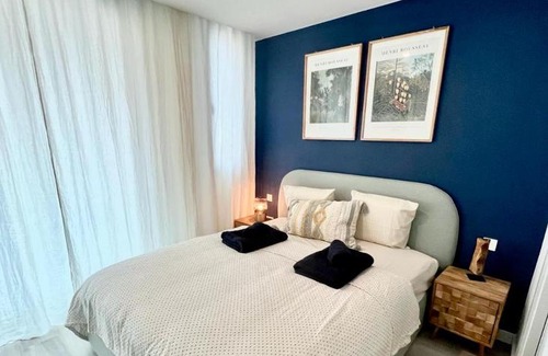 El Medano Apartment | Family-Friendly 3-Bedroom Apartment Steps from the Beach