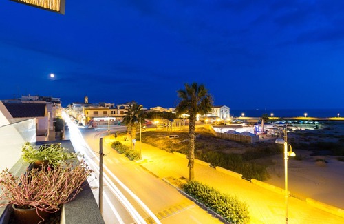 Marina di Ragusa Apartment | Seaside Retreat: Medea Apartment Steps from Donnalucata Beach