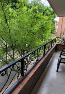 Suramericana Apartment | Beautiful Medellín Suramericana Apartment - Rated 9.4/10