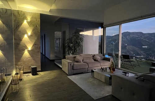 Bello House | Medellin from the sky