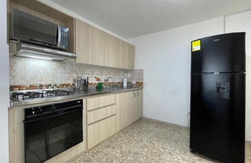 Guayabal Apartment | Medellin: Your Family-Friendly Retreat in Eternal Spring