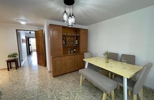Guayabal Apartment | Medellin: Your Family-Friendly Retreat in Eternal Spring