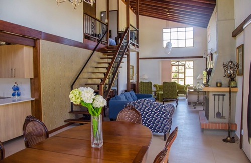 Los Nomos House | Exceptional Medellin Vacation Home with Perfect 10/10 Rating