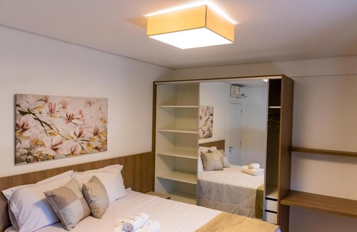 Nova Petropolis Apartment | Discover Medema Apartamento #404 in the City Center