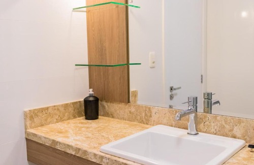 Pousada da neve Apartment | Discover Medema Apartamento #403 in the City Center