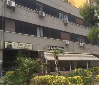 Modugno Apartment | Guest Rated 9.3: Medeum with Pet-Friendly Amenities