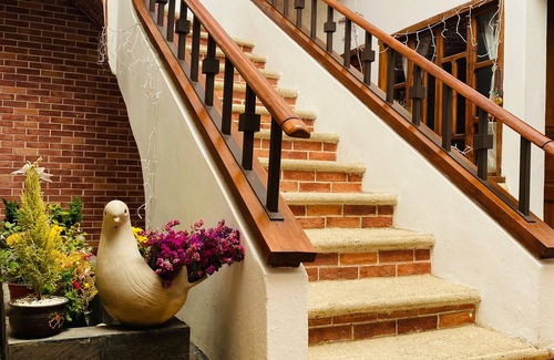 Del Cerrillo House | Experience the Unique Charm of a Medieval Style House