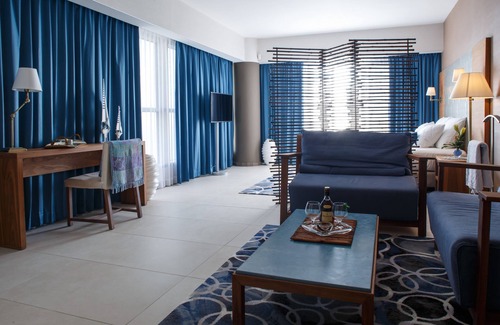 Netanya Hotel | Explore Medi Terre Boutique Hotel - Ocean View & Eco-Friendly