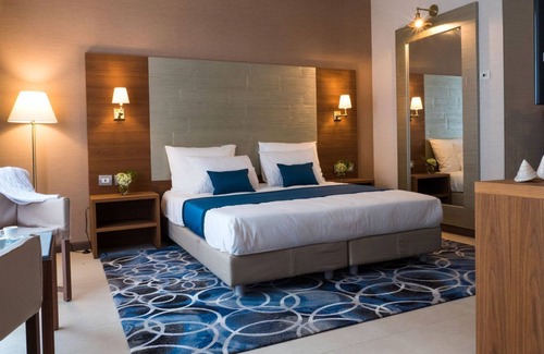 Netanya Hotel | Explore Medi Terre Boutique Hotel - Ocean View & Eco-Friendly