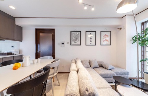 Itabashi Apartment | Accessible Media Complex: Family-Friendly Stays Await