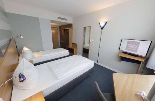 Dohren-Wulfel Hotel | Discover Comfort at Median Hotel Hannover Messe
