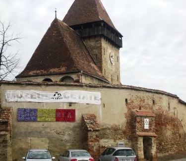 Axente Sever Apartment | Medieval Apartments Frauendorf: 9/10 Rated & Pet Friendly
