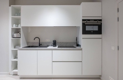 Kunstenkwartier Apartment | Discover Ghent's Hidden Medieval Gem with Family-Friendly Amenities