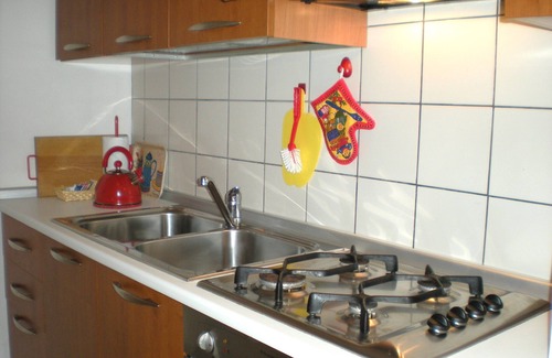 Plesio Apartment | Enchanting Medieval Tower in a Quaint Village, Rated 9.8