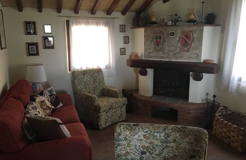 Monte Vibiano Vecchio Other | Discover the Medieval Tower in Montelago with Pool Access
