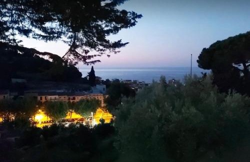 Caldes d'Estrac Villa | Enchanting Medieval Tower & Villa with Oceanfront Views