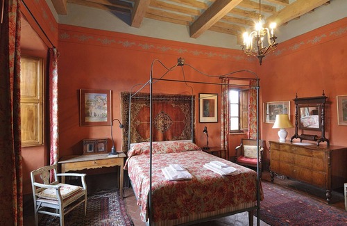 Seggiano Other | Medieval Tuscan Castle with Pool and Spa for 18 Guests