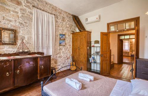 Kalamoti Villa | Medieval Villa Philoxenia