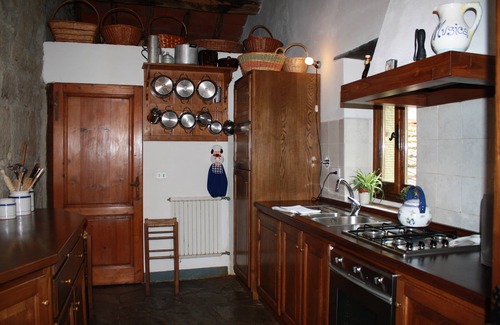 Londa Villa | Enchanting Medieval Watch Tower with Pool Near Florence