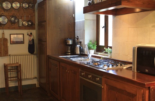 Londa Villa | Enchanting Medieval Watch Tower with Pool Near Florence