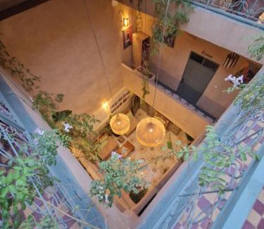 Medina Hostel | Budget-Friendly Medina Oasis Hostel with Restaurant & Kitchen