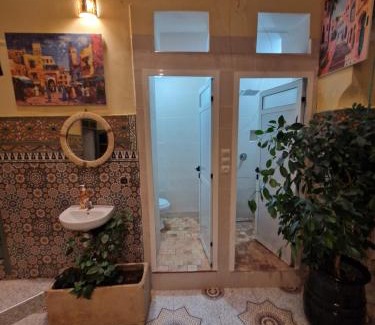 Medina Hostel | Budget-Friendly Medina Oasis Hostel with Restaurant & Kitchen