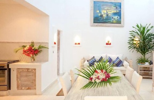 Watamu Hotel | Discover Medina Palms: 4-Star Stay with Pool & Spa