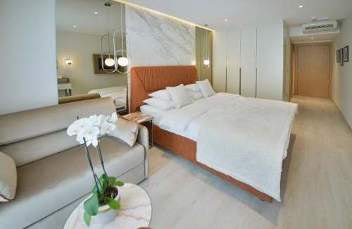 Boreti Hotel | Oceanfront Mediteran Hotel & Resort with Private Beach Access