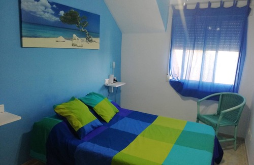 Xeraco Beach Apartment | Family-Friendly Retreat: Mediterránea Bl with Ocean Views