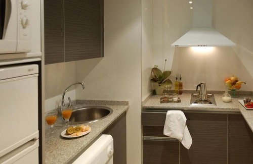 Sitges Town Center Apartment | Relaxing Oceanfront Retreat at Mediterráneo Sitges