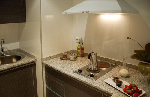 Sitges Town Center Apartment | Relaxing Oceanfront Retreat at Mediterráneo Sitges