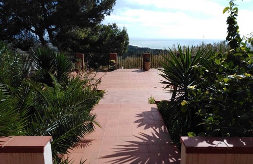 Marinella di Selinunte Villa | Elegant Mediterranean Villa with Oasis River Views