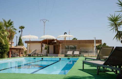 San Vicente del Raspeig Villa | Mediterranean Seasons Villa 2