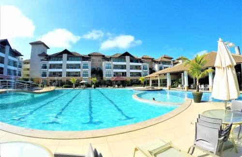 Porto das Dunas Apartment | Mediterranée Confortável Apto 2 Suítes 400m Praia