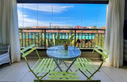 Porto das Dunas Apartment | Mediterranée Confortável Apto 2 Suítes 400m Praia
