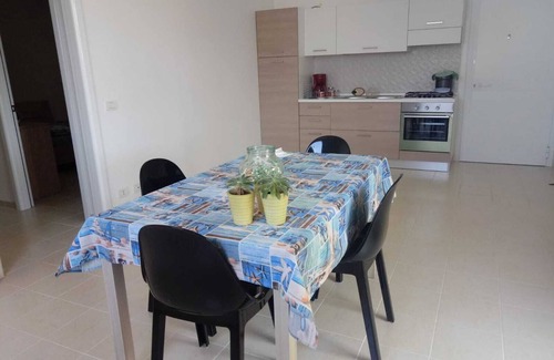 Casuzze House | Relax at Mediterranea Country and Sail with Oceanfront Views