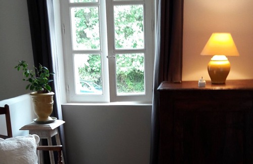 Aigaliers House | Mediterranean bastide in its green setting