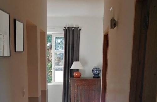 Aigaliers House | Mediterranean bastide in its green setting