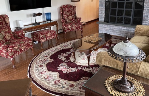 Waterford House | Coastal Retreat with Ocean Views and Family-Friendly Amenities