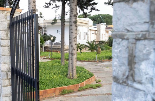 Carini Villa | Mediterranean Beach just a two minute walk from beautiful Villa Sicily Wonders