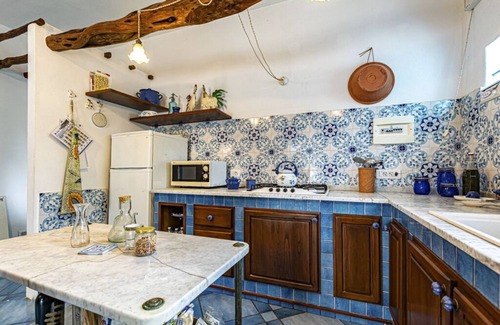 Sarroch Villa | Seaside Villa Near Pula: Pool, Spa & Ocean Views Await