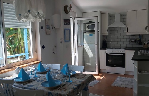 Castello de la Plana House | Idyllic Mediterranean Escape with Ocean Views and Pool