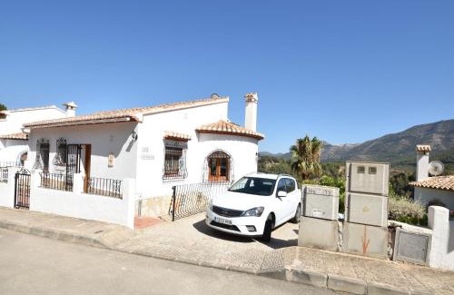 Benigembla Villa | Elegant Oceanfront Villa Antonio Alto - 4 Star Stay
