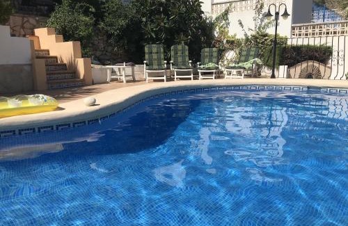 Benigembla Villa | Elegant Oceanfront Villa Antonio Alto - 4 Star Stay