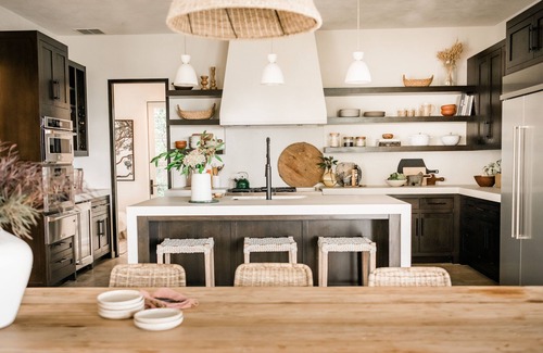 Balcones Park Edgemont House | Elegant Mediterranean Estate in Central Austin with Views